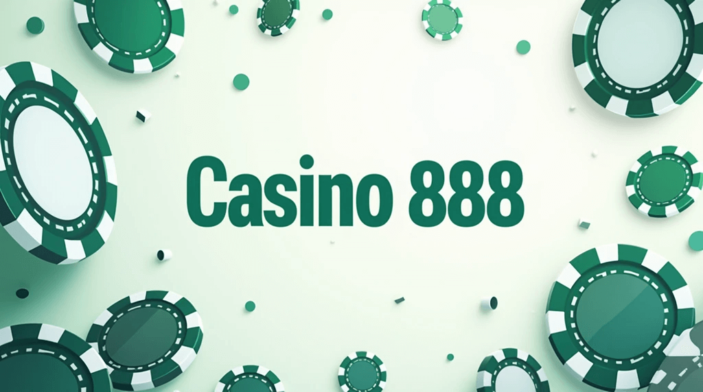 Казино 888 як вибір для стабільної гри