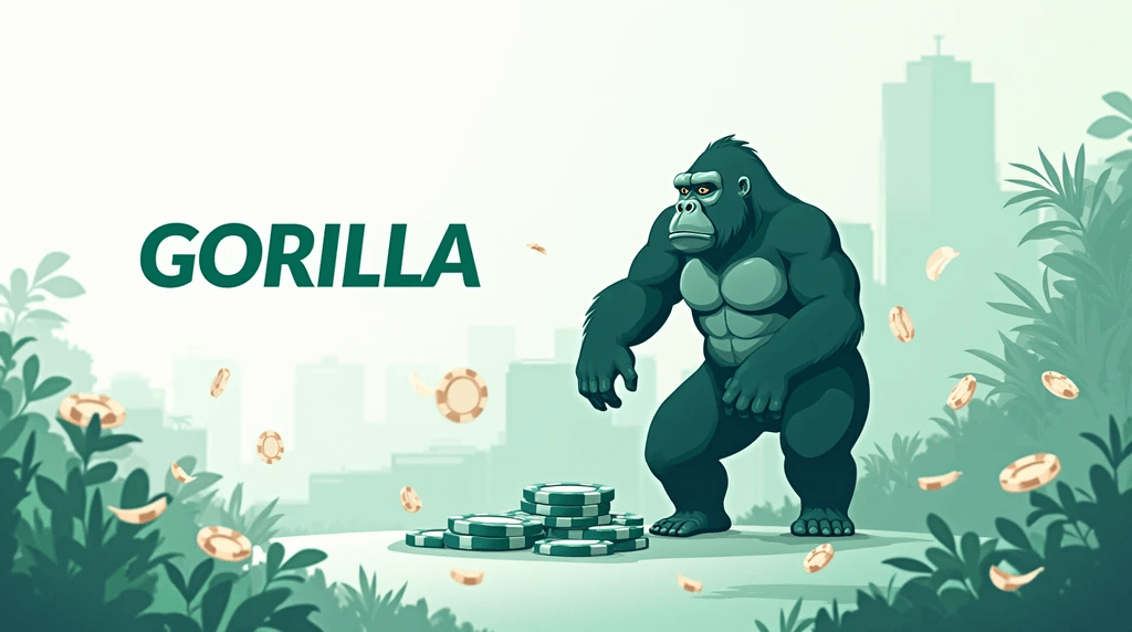 Gorilla казино як простір для спокійної та передбачуваної гри
