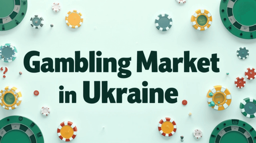 Азартні ігри в Україні як сучасний ринок розваг