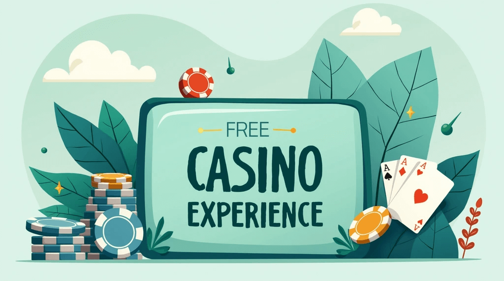 Казино безкоштовно як формат спокійного знайомства з іграми